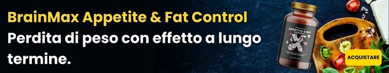 (Italština) Appetite & Fat Control